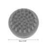 Unique Bargains Hair Shampoo Brush 3.07"x3.54" 1 Pc - 3 of 4