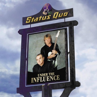 Status Quo - Under The Influence (Deluxe Cd) (CD)