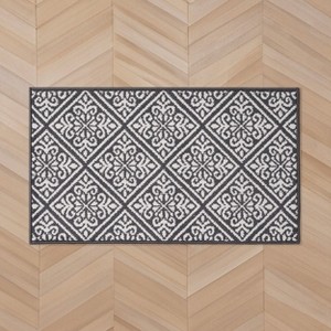 Laura Ashley Hi-Low Tufted Rugs - 1 of 4