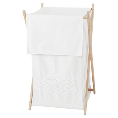 Bohemian Kids' Laundry Hamper White - Sweet Jojo Designs : Target