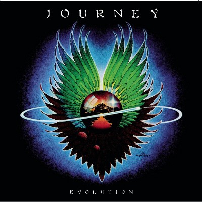 Journey (Rock) - Evolution (CD)