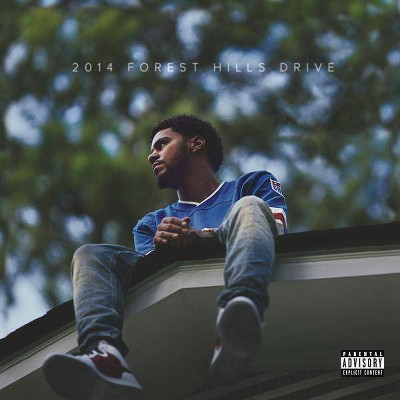 J. Cole - Forest Hills Drive [Explicit Lyrics] (Vinyl)