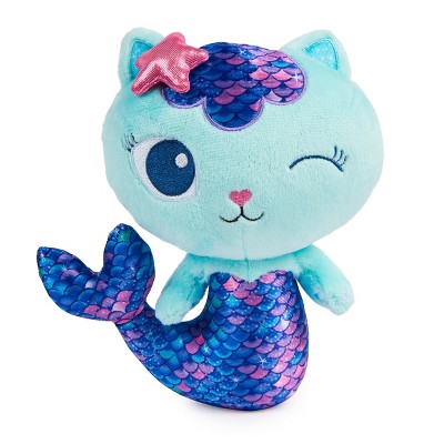 Mermaid stuffed deals animal target