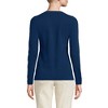 Lands' End Women's Cashmere Sweater - 2 of 4