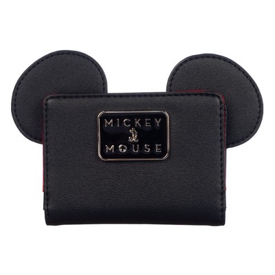 Mickey Mouse Classic Cartoon Character ID Card Wallet Accessory