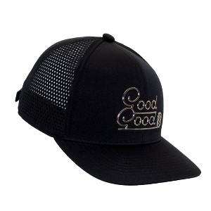 Good Good Golf Adult Polyester High Gloss Life Baseball Hat