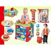 Ready! Set! Play! Link Sunday Super Market Playset With Cash Register, Comes With Food Set and Accessories - image 4 of 4