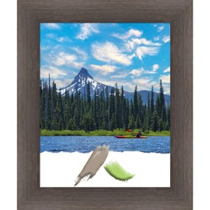 Amanti Art Hardwood Wood Picture Frame - 1 of 4
