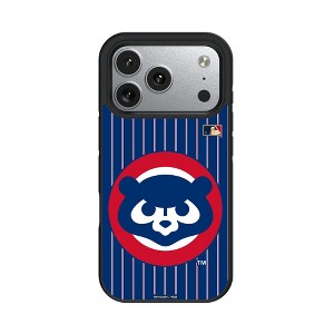 MLB Cooperstown Central Teams Pinstripe Bump Cell Phone Case for Apple iPhone 17 Series - 1 of 4