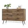 NicBex 4 Drawer Dresser Modern Closet Organizers and Storage Large Closet Storage for Bedroom, Living Room, Hallway - 2 of 4