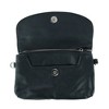 Cal-Wyn Women's Leather Wristlet Clutch with Removable Crossbody Strap - 2 of 4