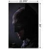 Trends International DC Comics Movie - Batman v Superman - Cowl Unframed Wall Poster Prints - 3 of 4