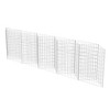 Gabion Basket Galvanized Steel 118.1"x11.8"x39.4"vidaXL - 2 of 4
