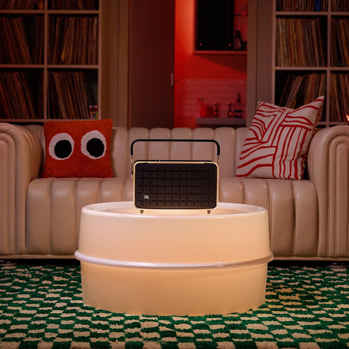 JBL Authentics 300 Portable Wireless Bluetooth Speaker - thumbnail 7