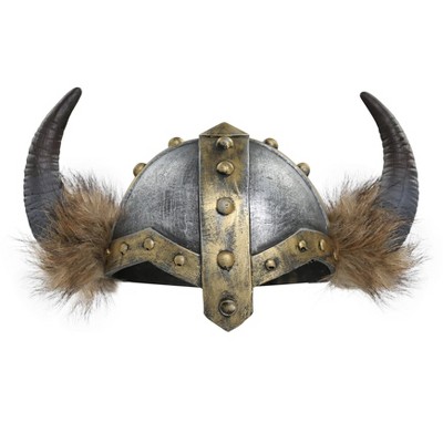 Halloweencostumes.com One Size Fits Most Women Women's Horned Viking ...