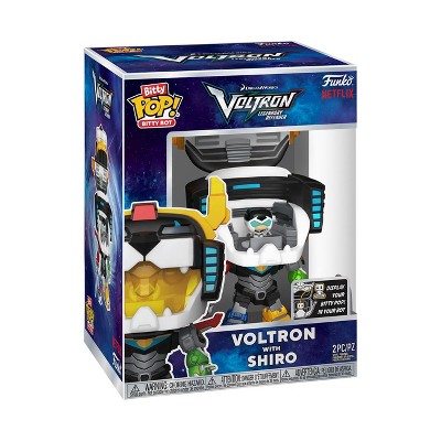 Funko Pop! Bitty Bots Voltron with Shiro