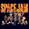 Juniors Womens Space Jam: A New Legacy Tune Squad Logo T-Shirt - 2 of 4