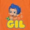 Boys' - Bubble Guppies - Gil Short Sleeve Graphic T-Shirt - 2 of 4