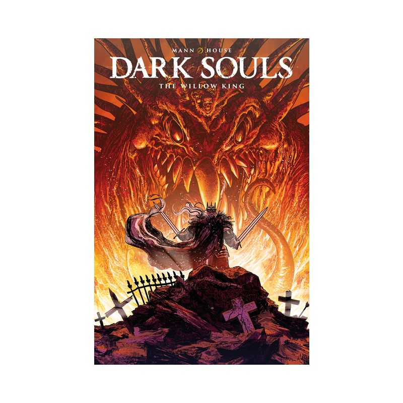 Dark Souls: The Willow King - by  George Mann (Paperback), 1 of 2
