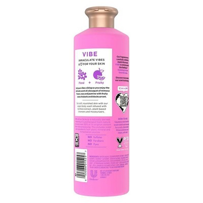 Beloved Vibe Vegan Body Wash with Mimosa Flower &#38; Bamboo Extract - 18 fl oz_7