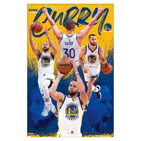 Golden State Warriors NBA Basketball jersey - Stephen Curry