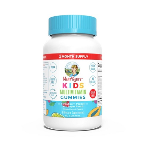 Vitamins for Kids: Do They Need Them (and Which Ones)?