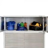 Seville Classics UltraHD Mega Stacking Top Cabinet, 48" x 24" x 18.5" - 2 of 4