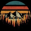 Men's Design By Humans Deeply Wild By orangedan T-Shirt - 2 of 4