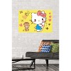 Trends International Hello Kitty: 25 Snack Time - Milk Unframed Wall Poster Prints - 2 of 4
