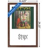 Trends International Styx - The Grand Illusion Album Series Framed Wall Poster Prints - 3 of 4