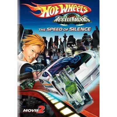 hot wheels acceleracers dvd