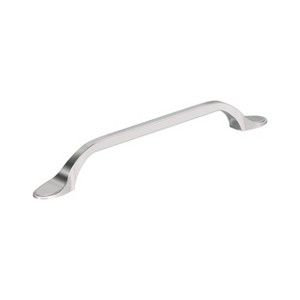 Amerock Ravino 6-5/16 Inch Pull for Cabinets, Drawers, and Furniture - 1 of 4