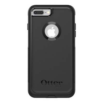 OtterBox Apple iPhone 8 Plus/7 Plus Commuter Case - Black