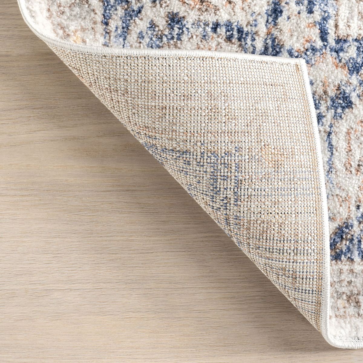 Nuloom Jacquie Vintage Floral Indoor Area Rug - thumbnail 8