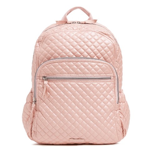 Vera Bradley Women's Pearlized Nylon Campus Backpack : Target