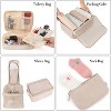 8 Set Packing Cubes Luggage Organizer Bags for Travel Accessories - 3 of 4
