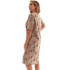 Just Love Short Sleeve Nightgown Sleep Dress for Women - 2 of 3