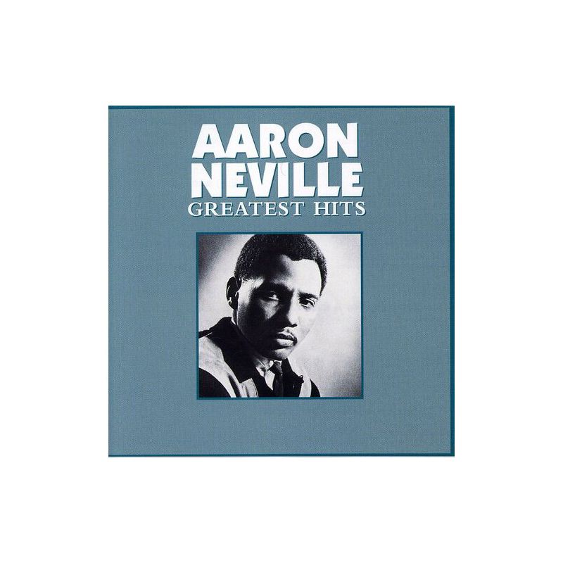 Aaron Neville - Greatest Hits (CD), 1 of 2