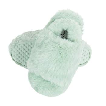 Jessica Simpson Girl's Slip On Slippers With Backstrap