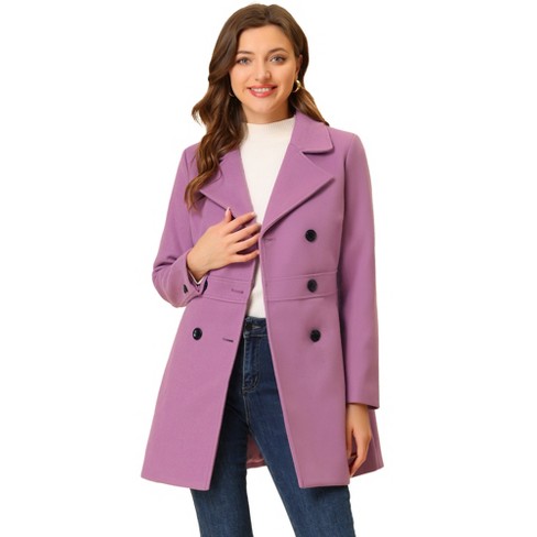 Pink trench coat target online