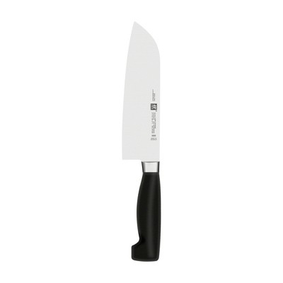 ZWILLING Four Star 7-inch Santoku Knife