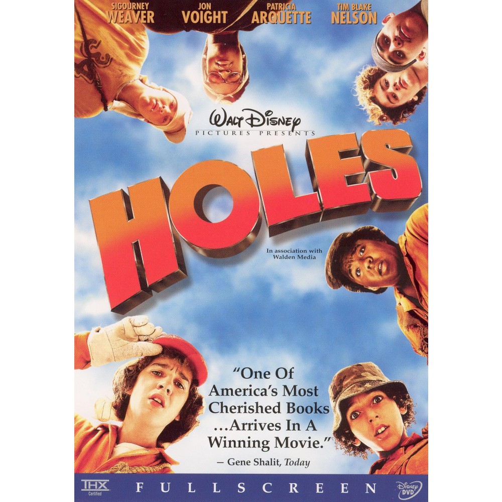 Holes (P&s) (dvd_video), Movies