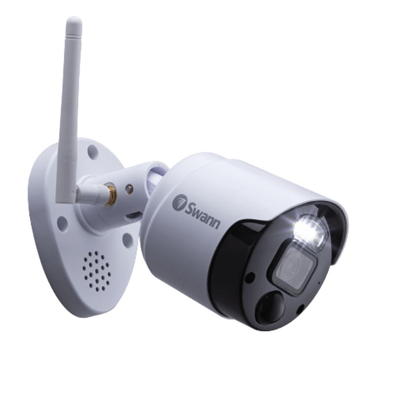 Swann Add-on Camera with 1080P Full HD Bullet Security Camera for Wi-Fi NVR - SWNVW-500CAM, 3 of 9