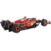 Ferrari SF-24 #55 Carlos Sainz 3rd Place Formula One F1 "Monaco GP" (2024) Limited Edition 1/18 Diecast Model Car by BBR - 4 of 4