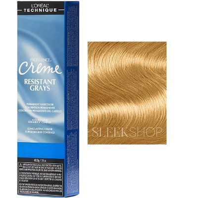 L'Oreal Technique EXCELLENCE CREME GRAY COVERAGE Loreal Permanent Haircolor Dye Hair Color