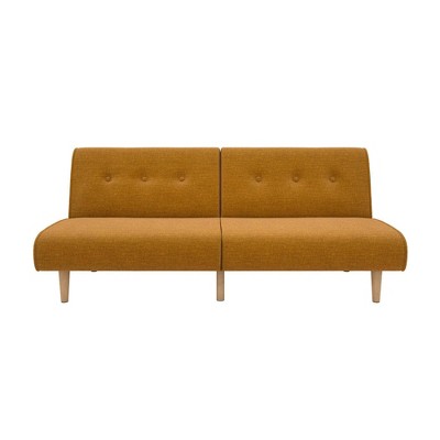orange futon target