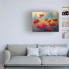 "Field of Poppies" Outdoor Canvas - 2 of 4