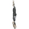Pavilion Gift Company - Best Dog Ever - 12" Canvas Dog Toy on Rope - Pet Toy - 4 of 4