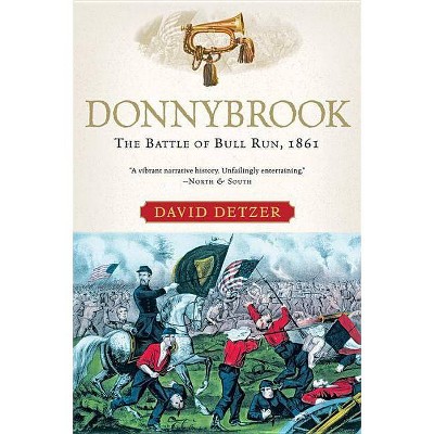 Donnybrook - by  David Detzer (Paperback)