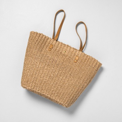 hearth and hand tote bag